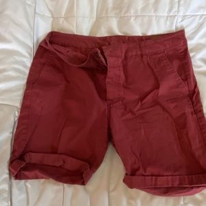 Men's chino shorts